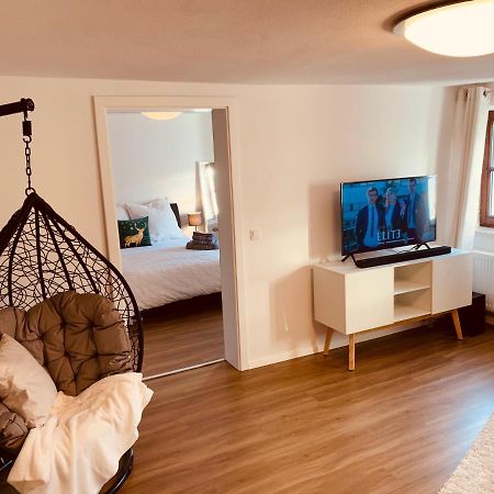 Felix Living 2, Cozy & Modern & Netflix Wohnung Mit Blick Ins Gruene Pasawa Zewnętrze zdjęcie
