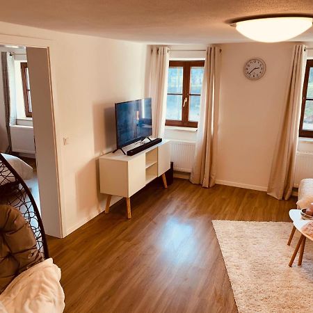 Felix Living 2, Cozy & Modern & Netflix Wohnung Mit Blick Ins Gruene Pasawa Zewnętrze zdjęcie