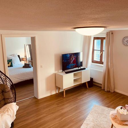 Felix Living 2, Cozy & Modern & Netflix Wohnung Mit Blick Ins Gruene Pasawa Zewnętrze zdjęcie