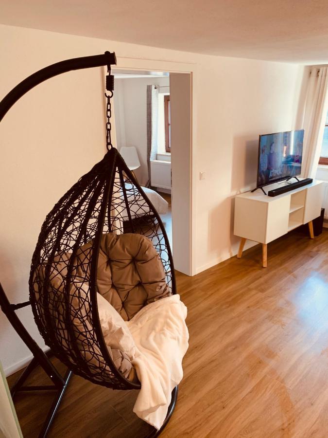Felix Living 2, Cozy & Modern & Netflix Wohnung Mit Blick Ins Gruene Pasawa Zewnętrze zdjęcie