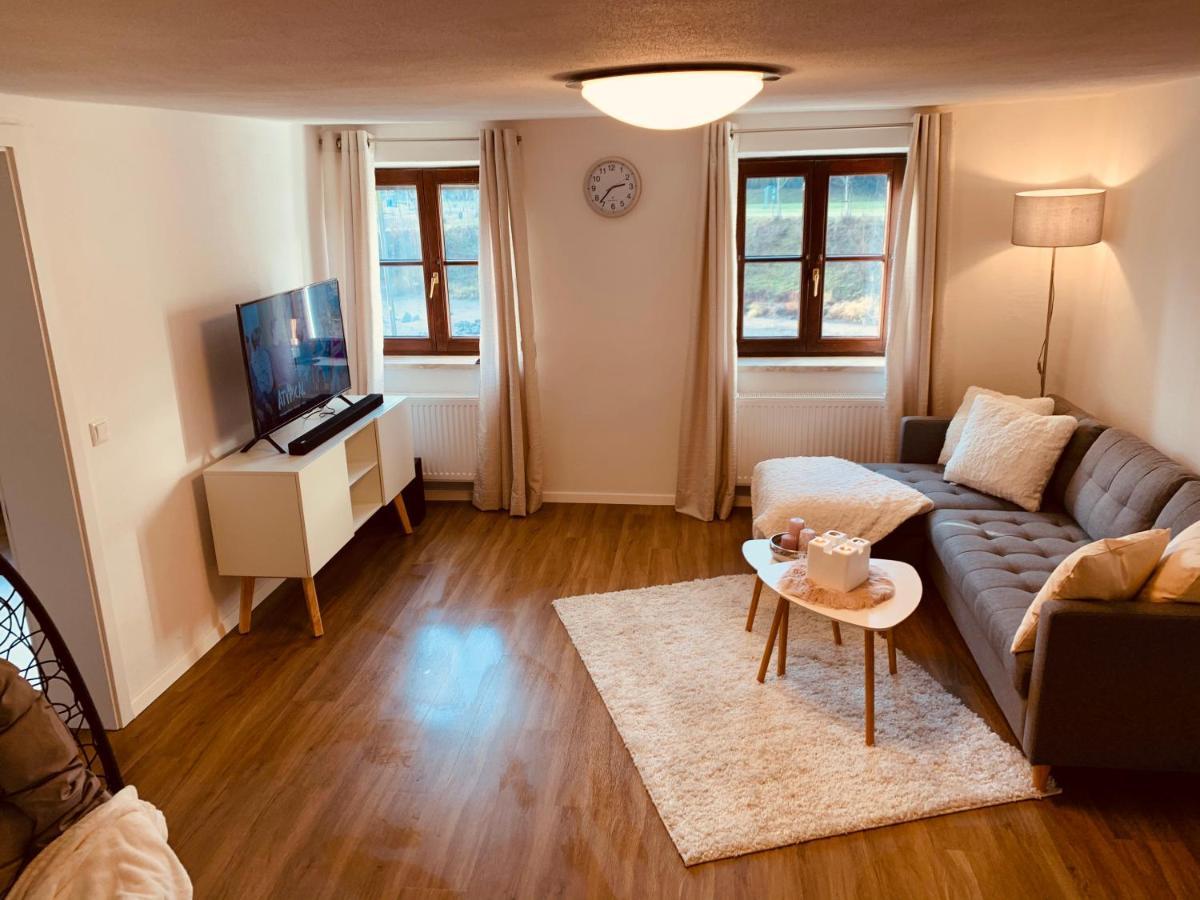 Felix Living 2, Cozy & Modern & Netflix Wohnung Mit Blick Ins Gruene Pasawa Zewnętrze zdjęcie