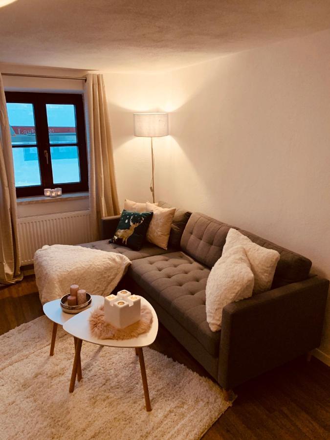 Felix Living 2, Cozy & Modern & Netflix Wohnung Mit Blick Ins Gruene Pasawa Zewnętrze zdjęcie