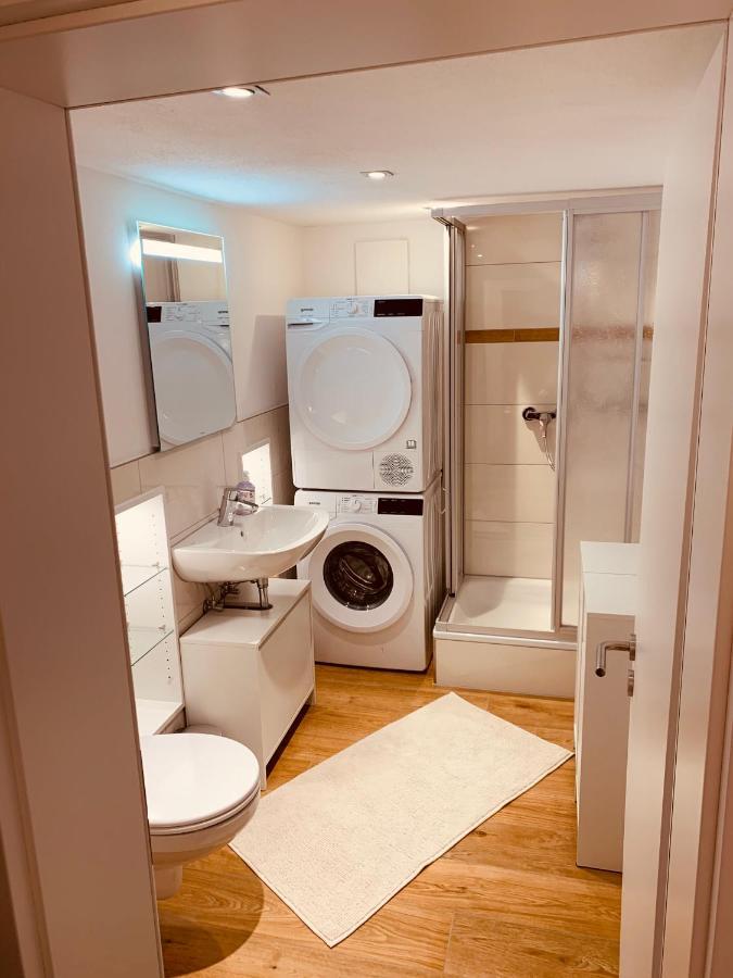 Felix Living 2, Cozy & Modern & Netflix Wohnung Mit Blick Ins Gruene Pasawa Zewnętrze zdjęcie