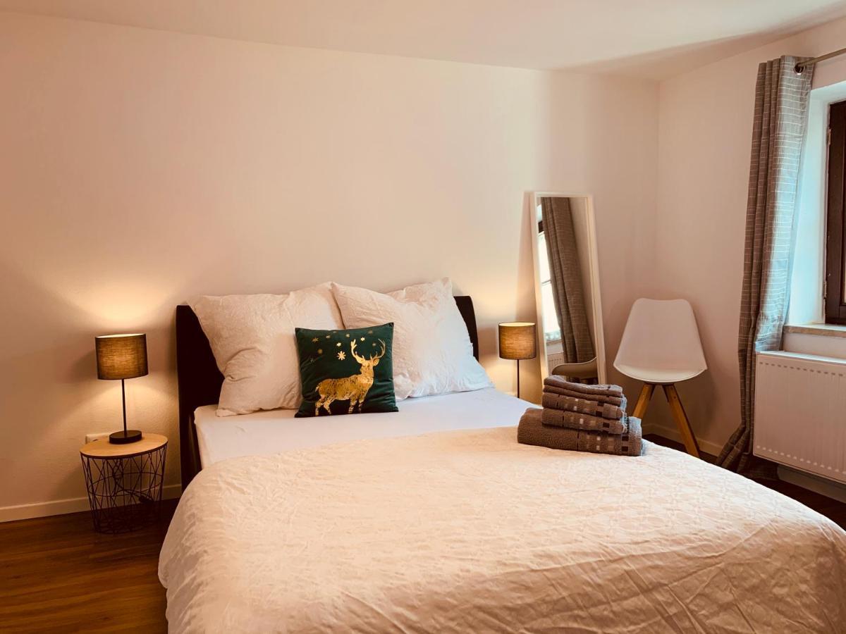 Felix Living 2, Cozy & Modern & Netflix Wohnung Mit Blick Ins Gruene Pasawa Zewnętrze zdjęcie